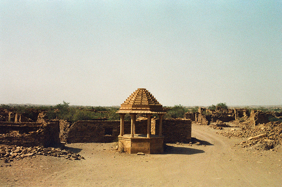 Kuldhara, Indie