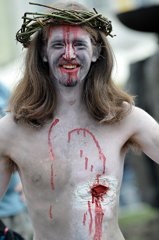 Zombiewalk 2008